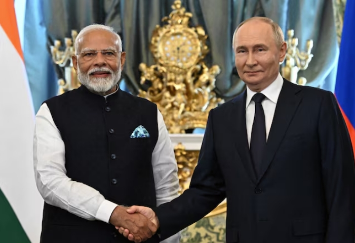 Индия стремится увеличить экспорт в Россию после ...